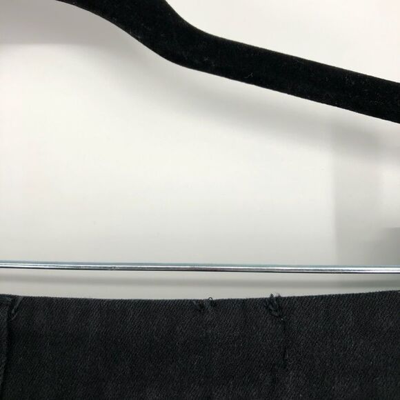 CHICO’S So Slimming Girlfriend Ankle‎ Jeans in Black - Picture 7 of 11